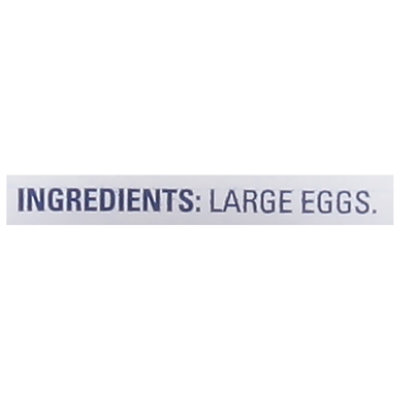 Dutch Farms Free Range Large Eggs - 12 Count - Image 5