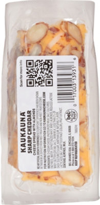 Kaukauna Sharp Cheddar Spreadable Cheese Log - 6 Oz - Image 6