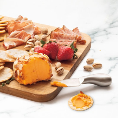 Kaukauna Sharp Cheddar Spreadable Cheese Log - 6 Oz - Image 3