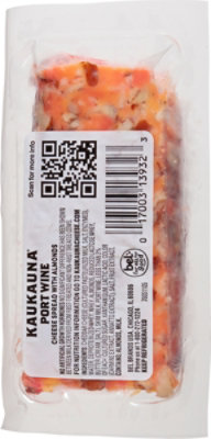 Kaukauna Port Wine Spreadable Cheese Log - 6 Oz - Image 5