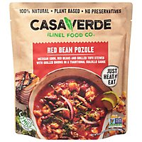 Casa Verde Red Bean Pozole - 8.81 Oz - Image 1