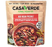Casa Verde Red Bean Pozole - 8.81 Oz