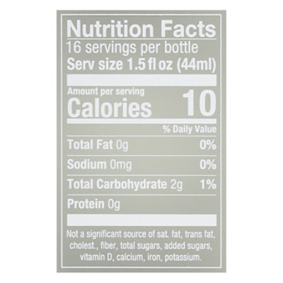 CleanCo Clean V Non-Alcoholic Apple Vodka Alternative - 750 Ml - Image 4