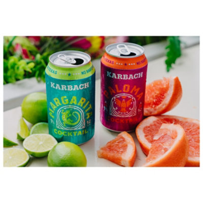 Karbach Paloma Cocktail - 6-12 Fl. Oz. - Image 3