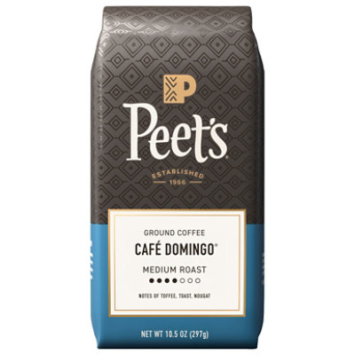 Peet's Coffee Cafe Domingo Medium Roast Coffee - 10.5 Oz - Image 3