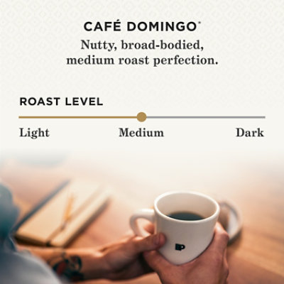 Peet's Coffee Cafe Domingo Medium Roast Coffee - 10.5 Oz - Image 4