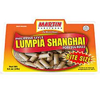 Martin Purefoods Pork Lumpia Shanghai - 32 Oz