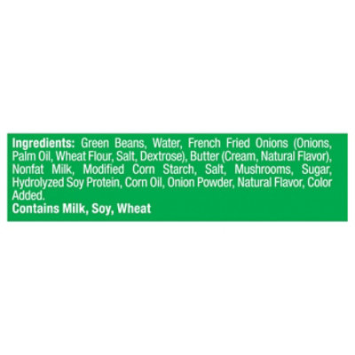 Green Giant Green Bean Casserole - 8 OZ - Image 4