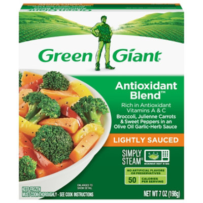 Green Giant Steamers Lightly Sauced Antioxidant Blend - 7 OZ - Image 3