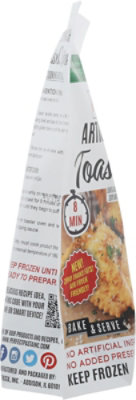 Perfect Pasta Artichoke Spinach Toasted Bites - 12 Oz - Image 6