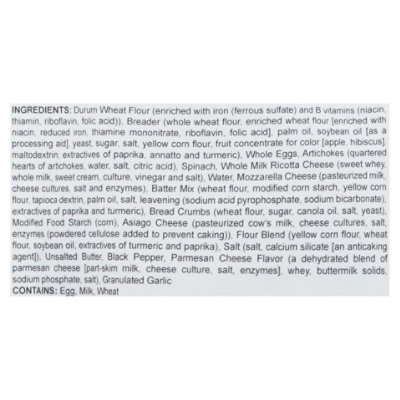 Perfect Pasta Artichoke Spinach Toasted Bites - 12 Oz - Image 5