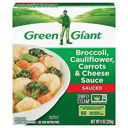 Green Giant Broccoli Cauliflower Carrots - 8 OZ - Image 3