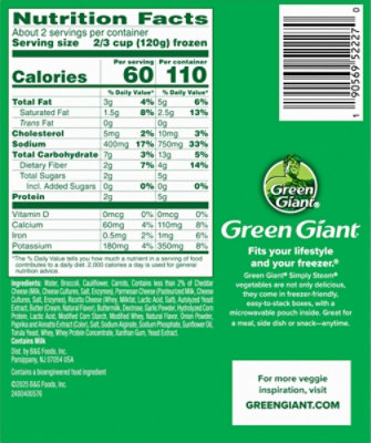 Green Giant Broccoli Cauliflower Carrots - 8 OZ - Image 6