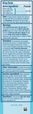 Neutrogena Hydro Boost SPF 50 Hyaluronic Acid Moisturizer - 1.7 Fl. Oz - Image 5