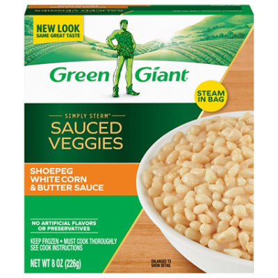 Green Giant Garden Vegetable Medley 8 Ounce Box - Each - 8 OZ