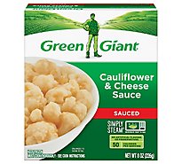 Green Giant Cauliflower & Cheese Sauce 8 Oz - 8 OZ