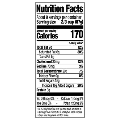 Turkey Hill Premium Original Vanilla Ice Cream - 46 Fl. Oz. - Image 3
