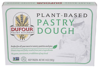 Dufour Pastry Dough Pastry Plant Based - 14 OZ - Image 1