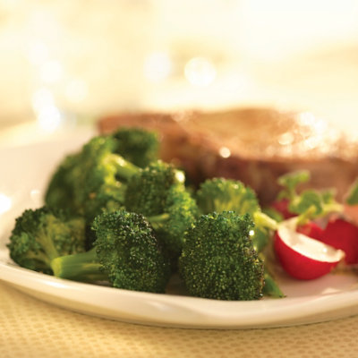 Green Giant Broccoli Spears & Butter Sauce 8 Oz - 8 OZ - Image 5