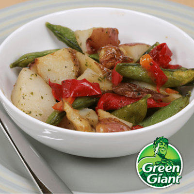 Green Giant Garden Vegetable Medley 8 Ounce Box - Each - 8 OZ - Image 5