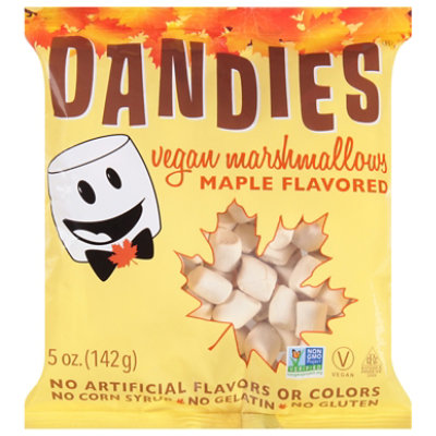 Dandies Mini Maple Marshmallows - 5 Oz - Image 3