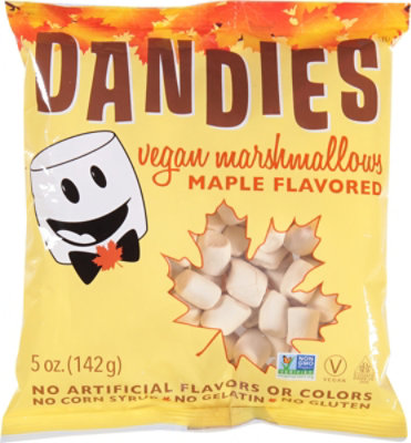 Dandies Mini Maple Marshmallows - 5 Oz - Image 2
