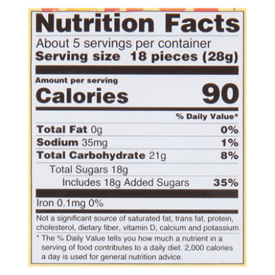 Dandies Mini Maple Marshmallows - 5 Oz - Image 4