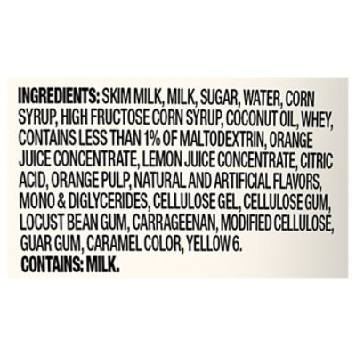 Turkey Hill Fdd Orange Cream Swirl Ice Cream - 46 Fl. Oz. - Image 4