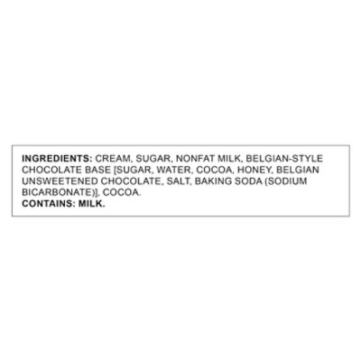 Turkey Hill Simply Natural Belgian Style Chocolate Ice Cream - 46 Fl. Oz. - Image 5