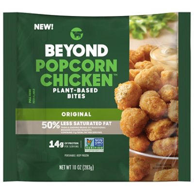 Beyond Meat Plant Based Beyond Popcorn Chicken - 10 Oz - Image 2