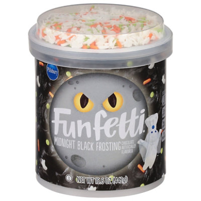 Pillsbury Funfetti Frosti Halloween Chocolate - 15.6 Oz - Image 3