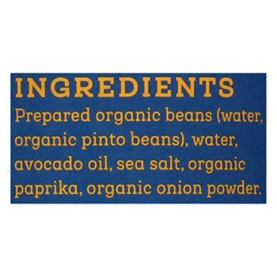 Siete Refried Pinto Beans - 16 Oz - Image 4