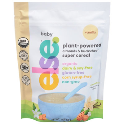 Else Nutrition Cereal Baby Vanilla Plant Bases - 7 OZ - Image 3