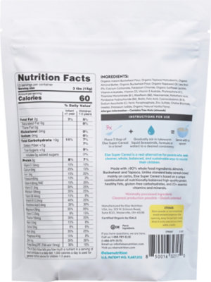 Else Nutrition Cereal Baby Vanilla Plant Bases - 7 OZ - Image 6