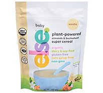 Else Nutrition Cereal Baby Vanilla Plant Bases - 7 OZ