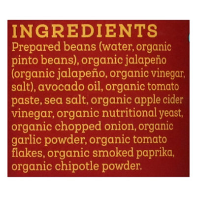 Siete Charro Beans - 15.5 Oz - Image 4