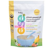 Else Nutrition Cereal Baby Banana Plant Based - 7 OZ