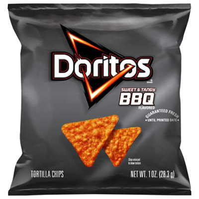 Doritos Sweet Tangy Bbq Tortilla Chips - 1 Oz - Image 3