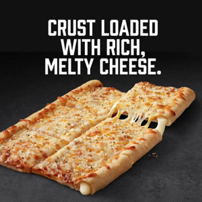 Red Baron Stuffed Crust Four Cheese Frozen Pizza - 22.83 Oz - Image 4