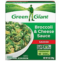 Green Giant Stmrs Broccoli Cheese Sauce - 8 OZ - Image 2