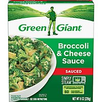 Green Giant Stmrs Broccoli Cheese Sauce - 8 OZ - Image 1