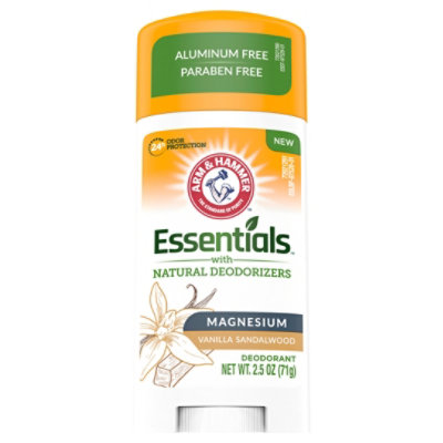 Arm & Hammer Ultra Max Essential Magnesium Deodorant - 2.5 Oz - Image 2