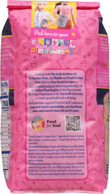 Pastificio G. Di Martino Barbie Pennette Rigate Pasta - 1 Lb - Image 6