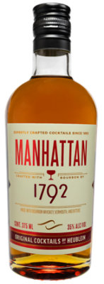 Heublein Cocktail Dirty Martini - 375 ML - Image 1