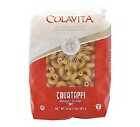 Colavita Cavatappi Pasta - 1 Lb