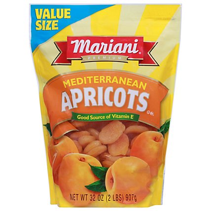 Mediterranean Apricots Dried - 32 OZ - Image 3