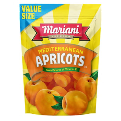 Mediterranean Apricots Dried - 32 OZ - Image 2