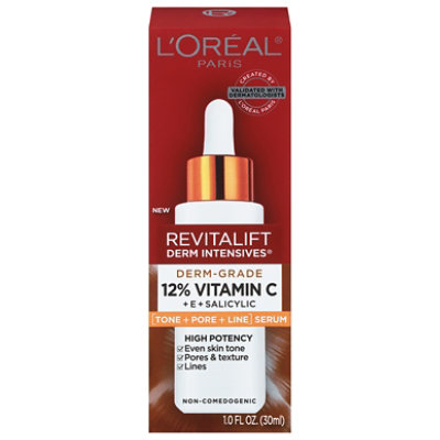 Oap Rvtl Vit C Serum Us Ba30ml Eng - 1.014 FZ