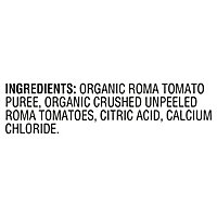 Take Root Organics No Salt Added Crushed Tomatoes - 28 Oz - Image 5