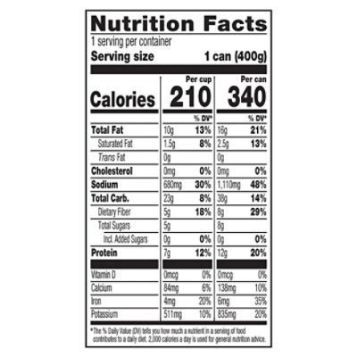 Amy's Lentil And Chickpea Soup - 14.1 Oz - Image 4